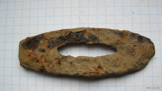 Кресало. Железо.