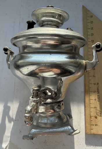 Самовар мини коллекционный