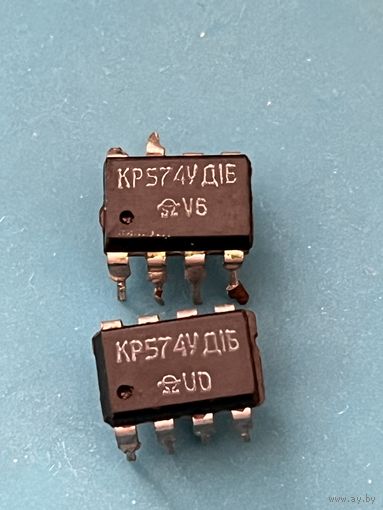 Микросхема КР574УД1Б (цена за 1шт)