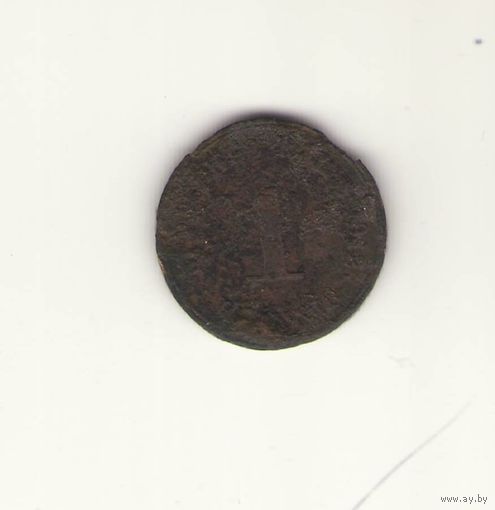 1 пфенниг 1912 год Германия. Возможен обмен