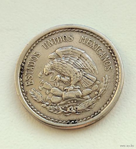 Мексика 5 сентавос 1936г.