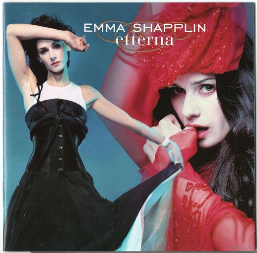 CD Emma Shapplin 'Etterna'