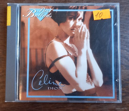 Celine Dion – Best Ballads