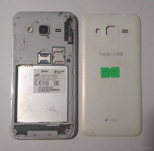 Телефон Samsung J320 J3 2016. Можно по частям. 19993