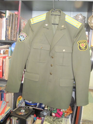 Китель подполковника ВС РБ, размер 46/3.