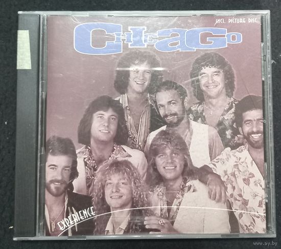 CD,(Нидерланды) Chicago – Chicago