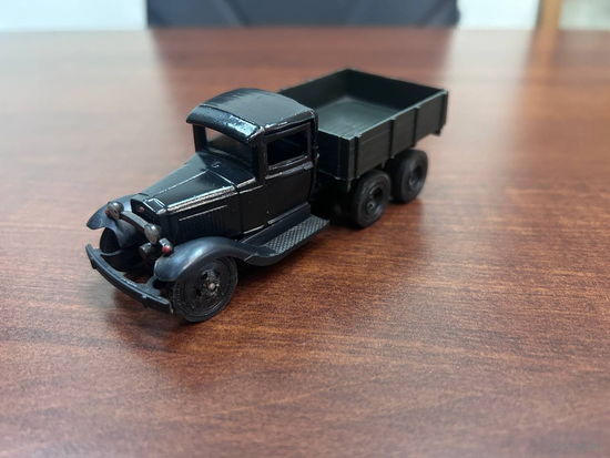 ГАЗ-ААА, СССР