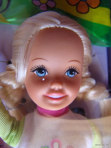 Стейси, сестра Барби, Bowling Party Stacie, Barbie's Sister, 1998