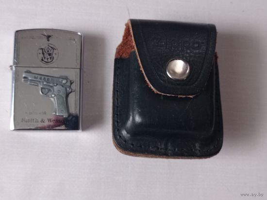 Зажигалка Zippo