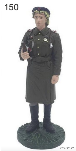 Солдаты ВОВ. Выпуск 150