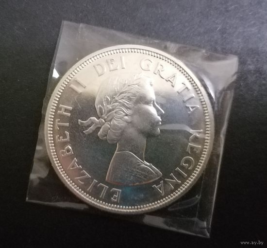 1 доллар 1964 г.