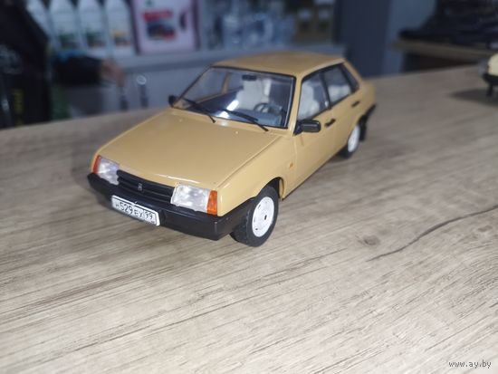 Воз 21099 с рубля