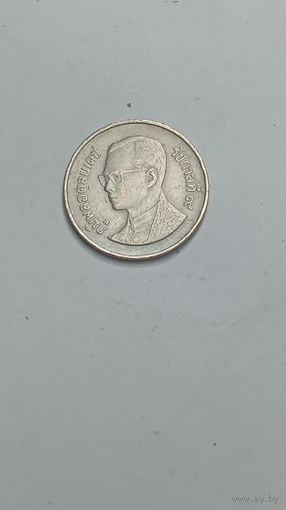 Тайланд 1 бат 1987 года .