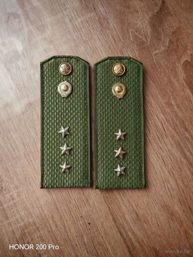 Продам погоны Старшего Прапорщика СССР