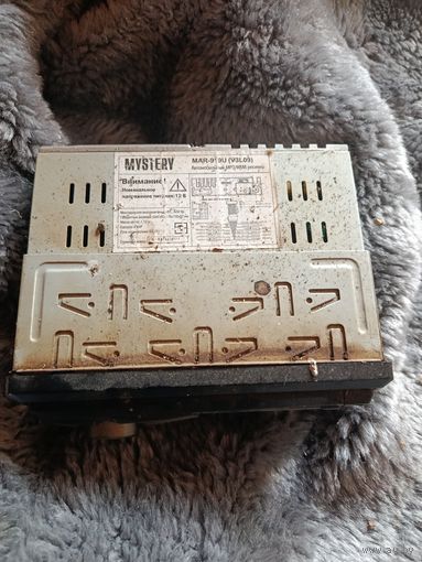 Магнитола старая