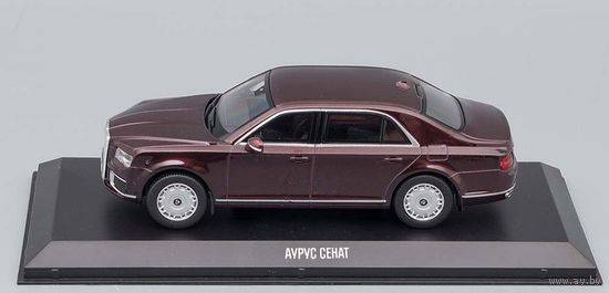 Aurus Senat 1/43. Авто легенды. Новая эпоха #2. Д'Агостини.