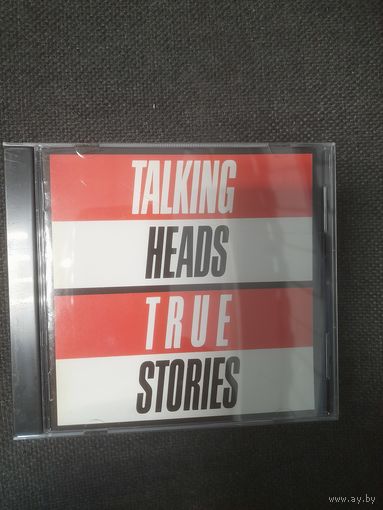 TALKING HEADS "TRUE STORIES " CD 1986