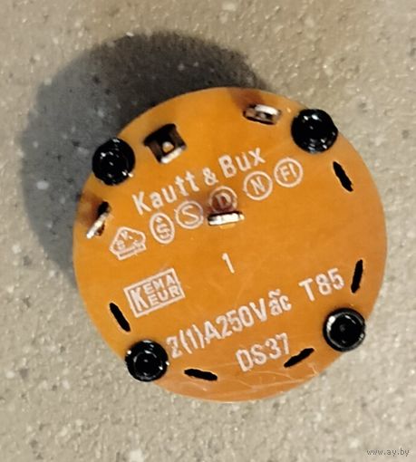 Переключатель Kautt & Bux DS37
