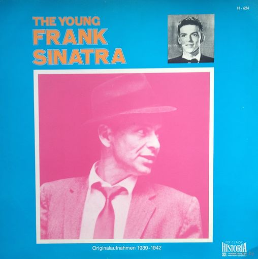 FRANK SINATRA  /The Young/1970, NCB, LP, EX, Germany