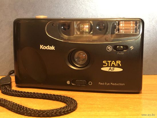 Kodak STAR AF, пленочная мыльница