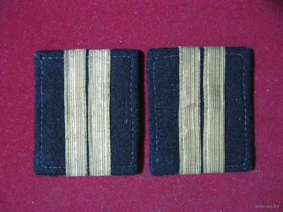 ПОГОНЧИКИ (Старшина 2 СТАТЬИ ВМФ СССР)