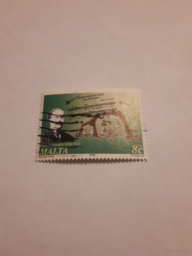 Марка Мальты