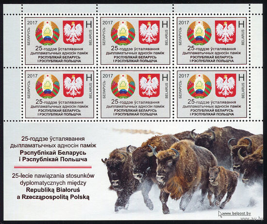 2017_25-летие установления дипломатических отношений между РБ и РП.