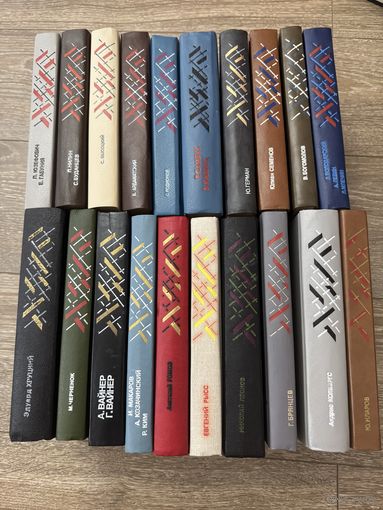 Советский детектив