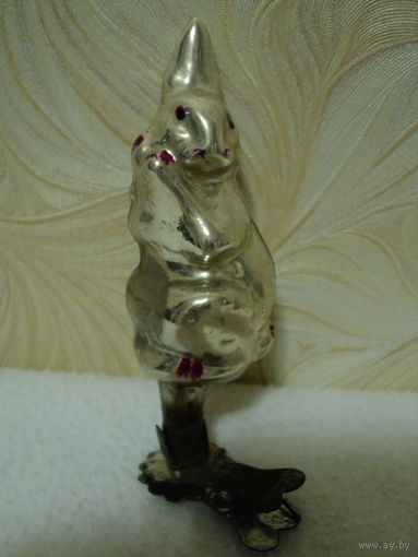 Ёлочные игрушки СССР,лот 100