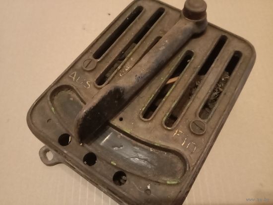 Немецкий реостат