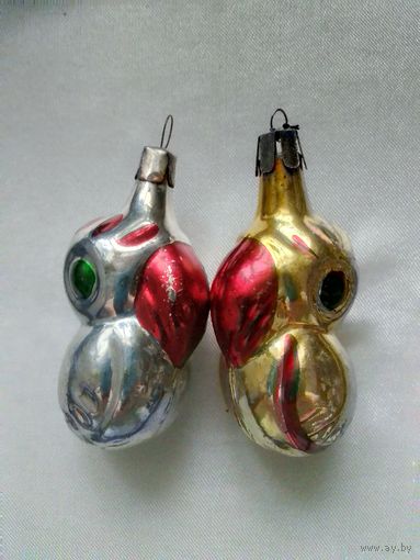 Попугаи.Цена за лот.