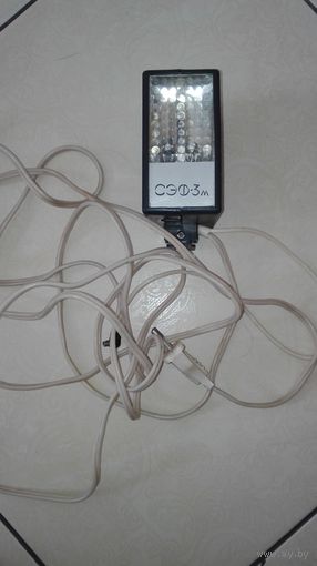 Фотовспышка СЭФ 3М СССР