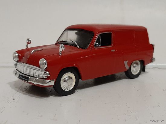 Москвич 430. 1/43. Австолегенды СССР.