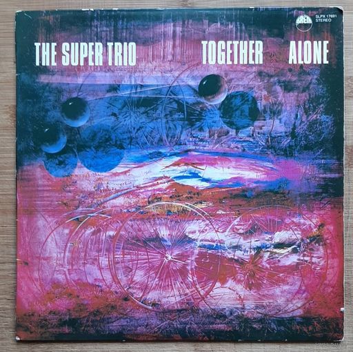 The Super Trio - Together Alone