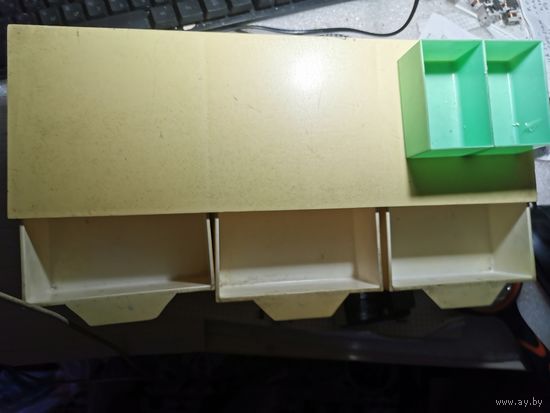 КОРОБКИ ОРГАНАЙЗЕР ДЛЯ ЗАПЧАСТЕЙ