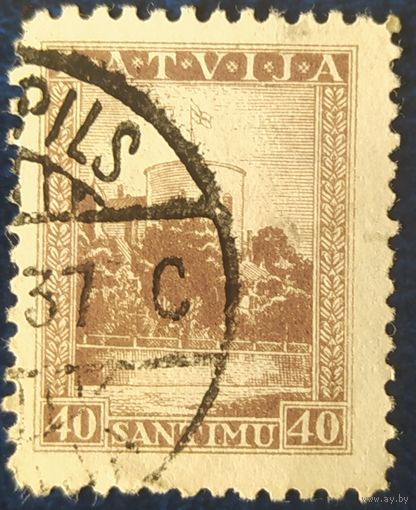 Латвия 1934.