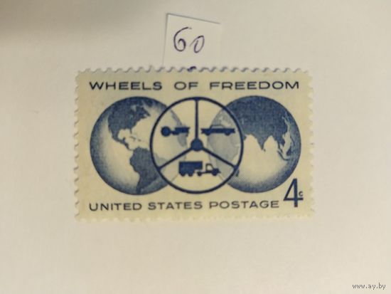 США   1960