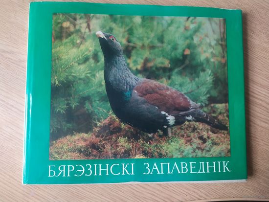 Бярэзiнскi запаведнiк\018