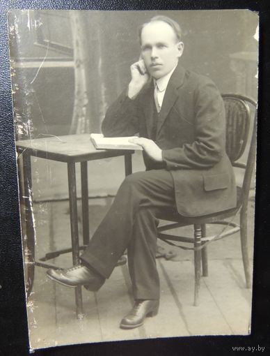 Зап. Беларусь, Барановичи, 1933г.