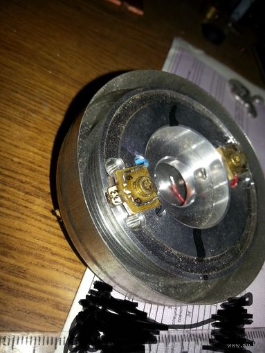 Видеоголовка для магнитофона вроде СССР