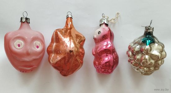 Ёлочные игрушки