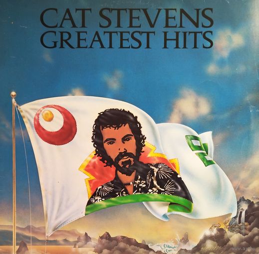 Cat Stevens /Greatest Hits/1975/, Island, LP, Germany