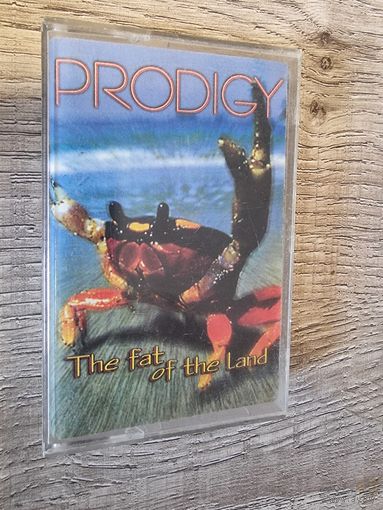 Аудиокассета PRODIGY