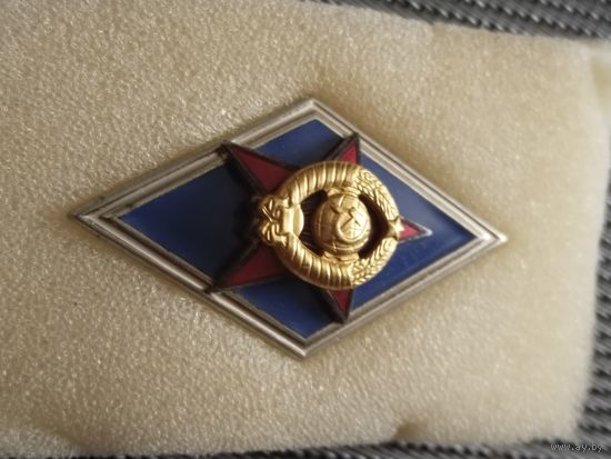 Военное училище СССР