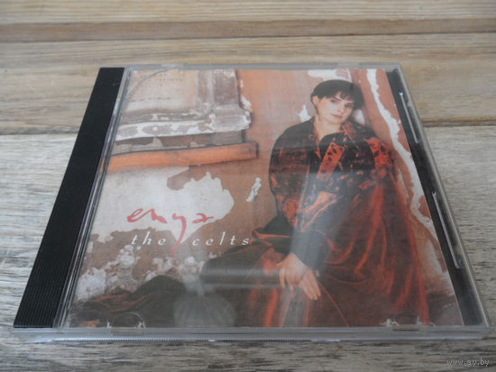 CD - Enya - The Celts - записи WEA, пр-во Россия