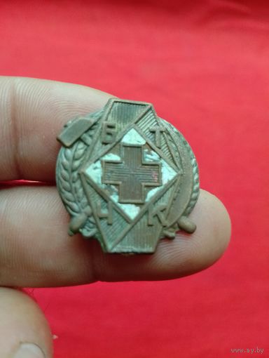 Старый довоенный знак,как есть..,без Минимальной цены