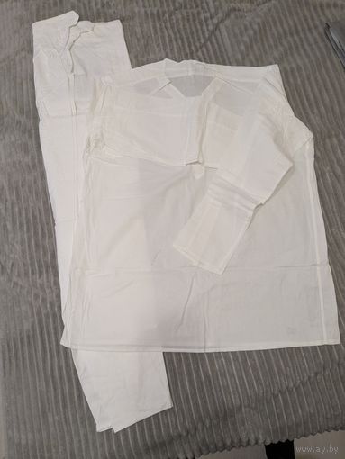 Солдатское летнее нательное белье 54-6