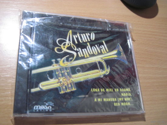 CD: Arturo Sandoval. Торги!