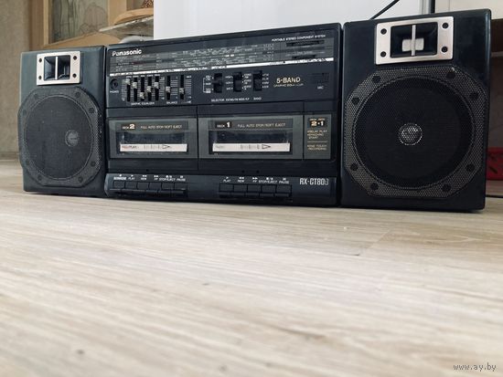 Магнитофон Panasonic