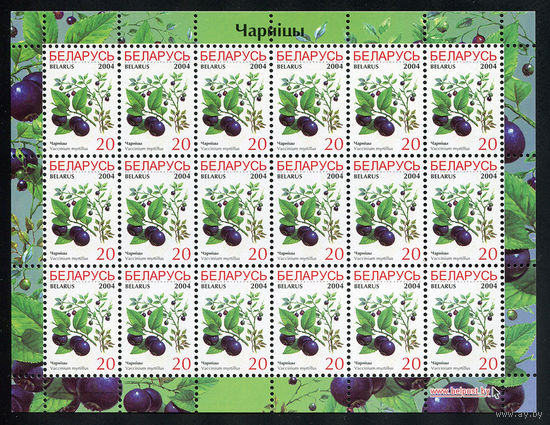 2004_20. Стандартный выпуск.